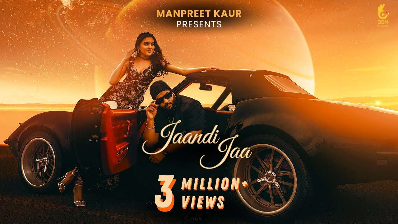 Jaandi Jaa (Full Video) JSL Singh | Latest Punjabi Songs 2024 | Manpreet Kaur | Osm Records
