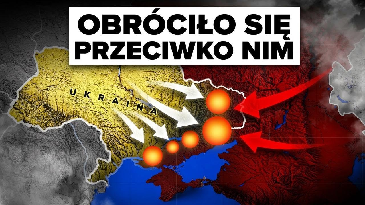 Rosyjska ofensywa w marcu zaliczyła ogromną wpadkę – aż trudno uwierzyć!