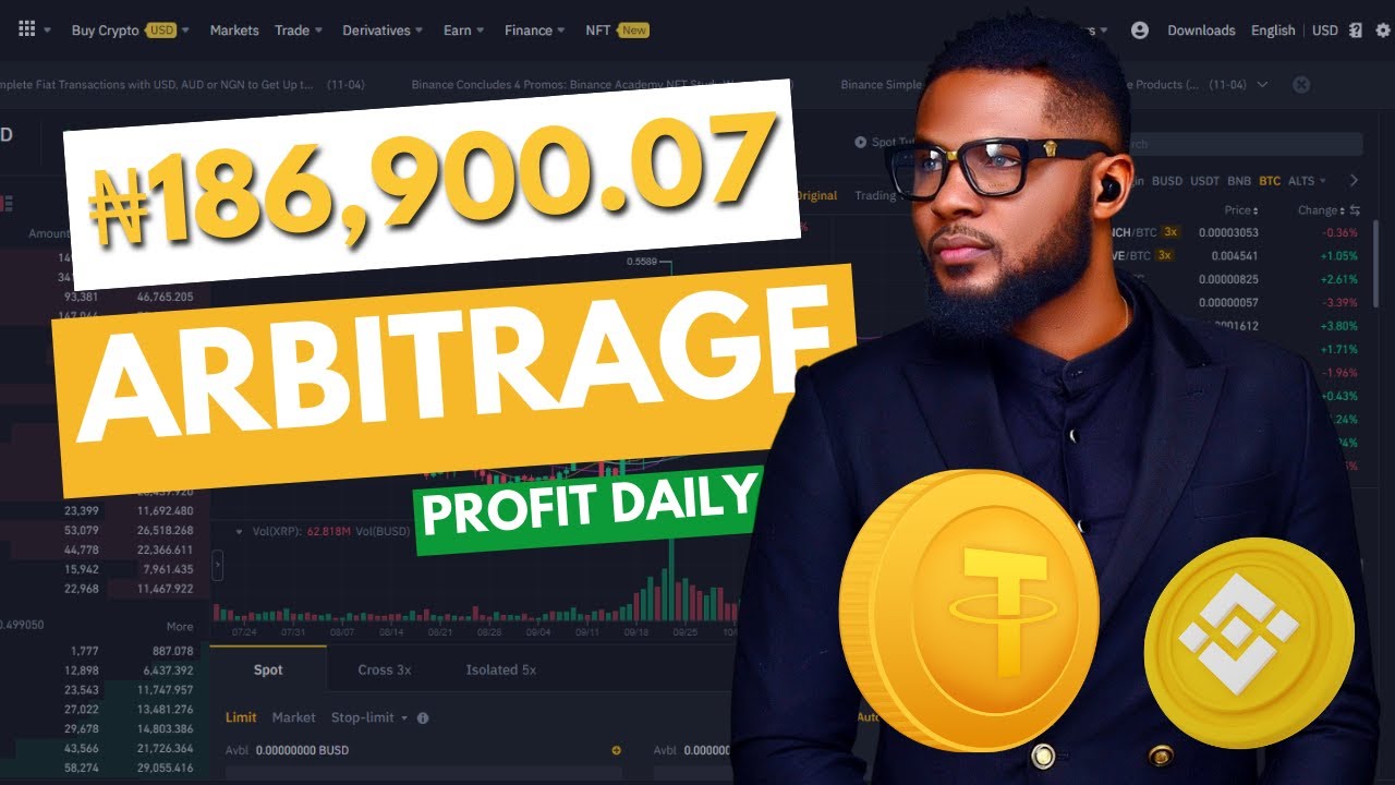 Crypto Arbitrage Complete Guide | Make Money Online 2026 with Arbitrage Trading