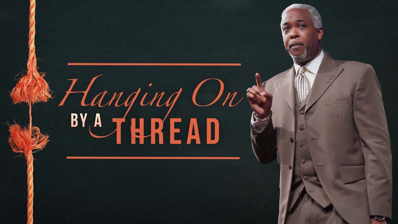Hanging On By A Thread | Bishop Dale C. Bronner | Word of Faith Family Worship Cathedral
