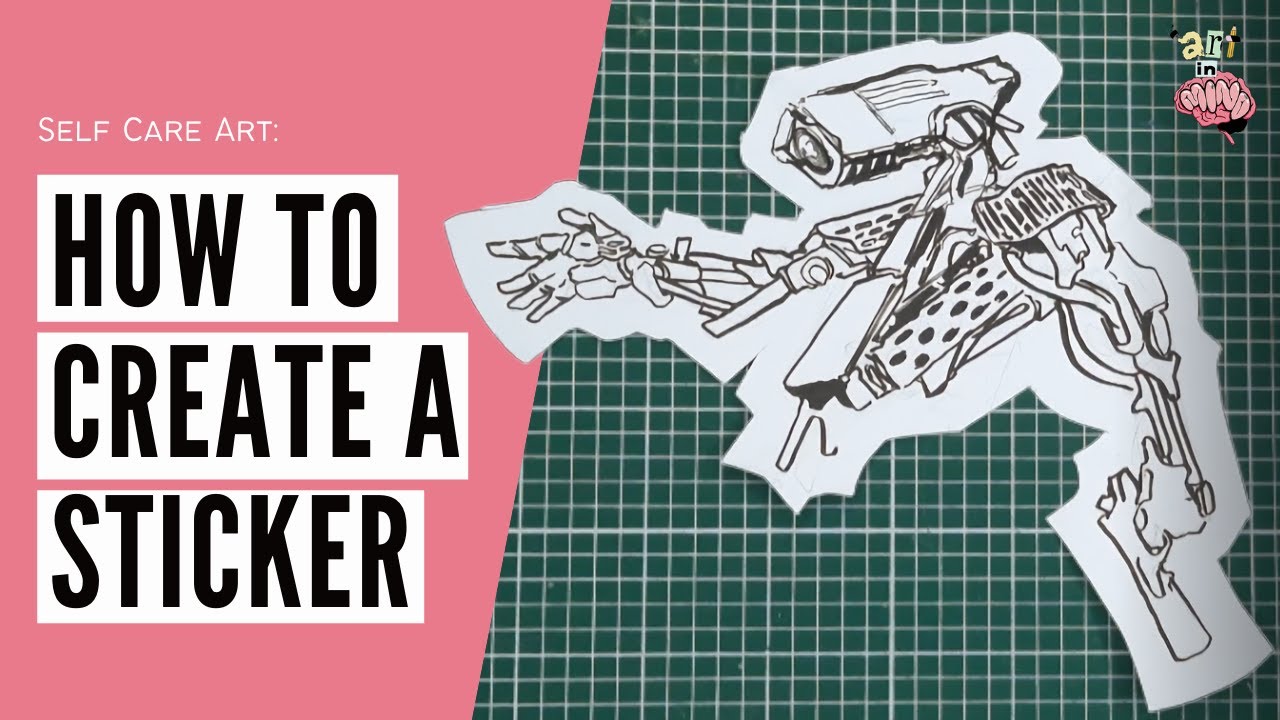 How to Make Your Own Stickers