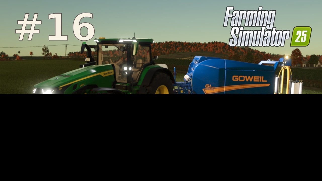 Farming Simulator 25 
