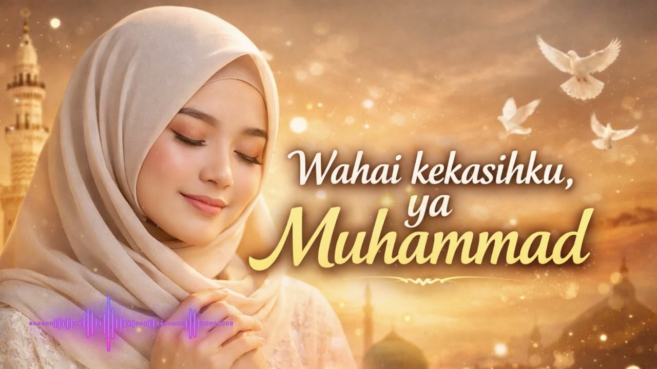 Wahai kekasihku, ya Muhammad | Menyentuh Hati