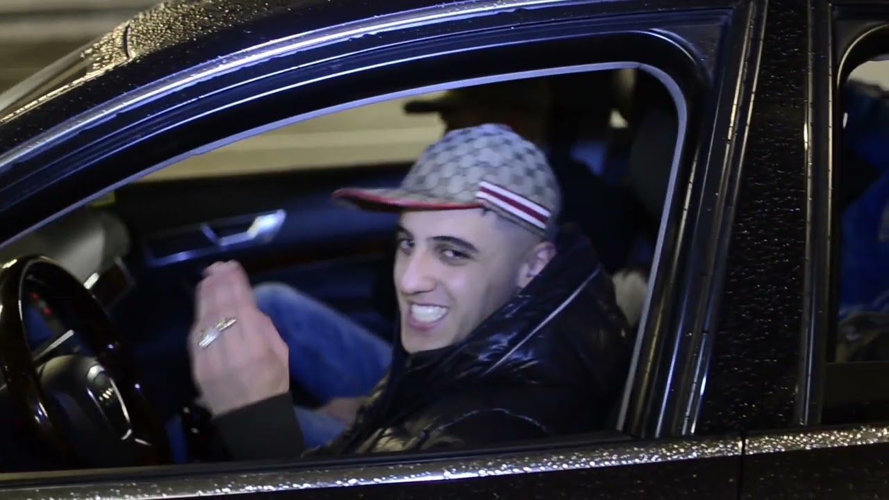 Skitlez Ft. Quatro, Tranq!lo & Saycred - RedCupSessie (Official Video)