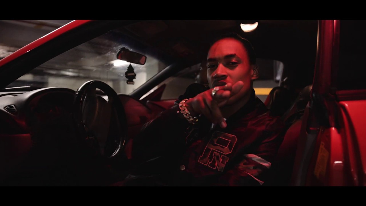 AK-SLIM | Bounce out the Coupe (OFFICIAL MUSIC VIDEO)