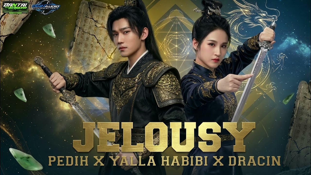 JELOUSY PEDIH X YALLA HABIBI X DRACIN 