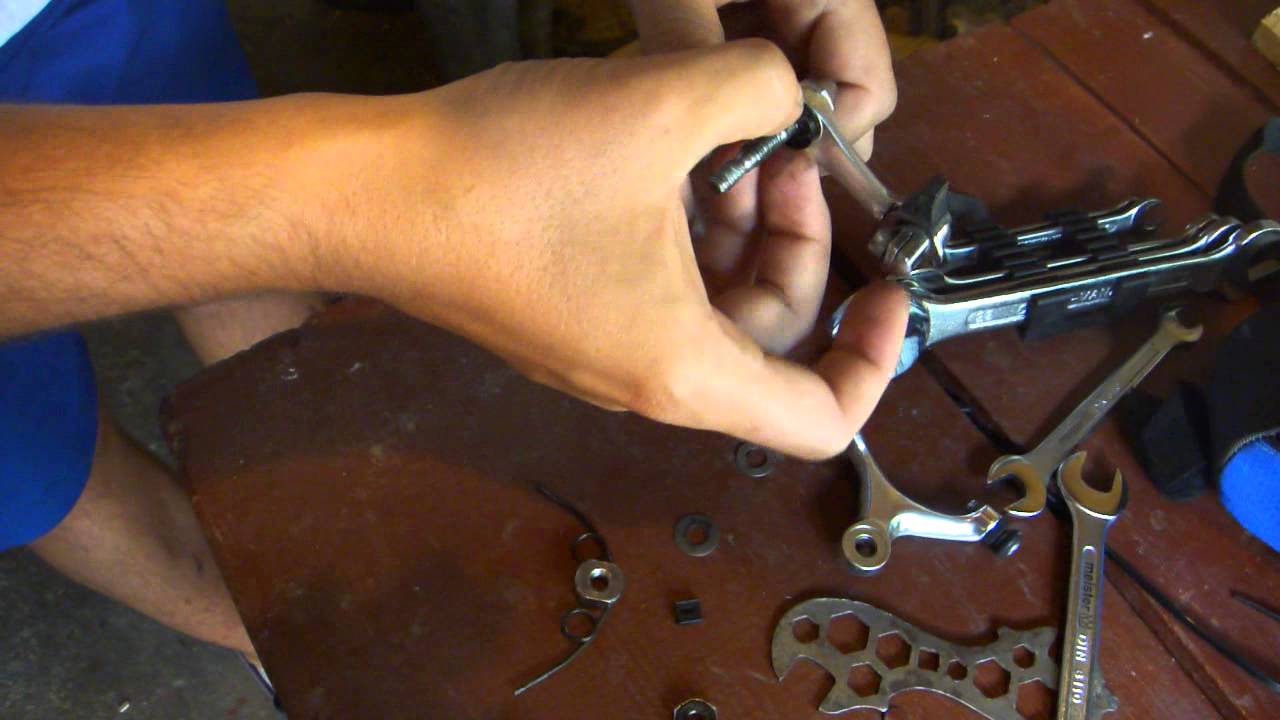 Shimano 105 1050 break calipers