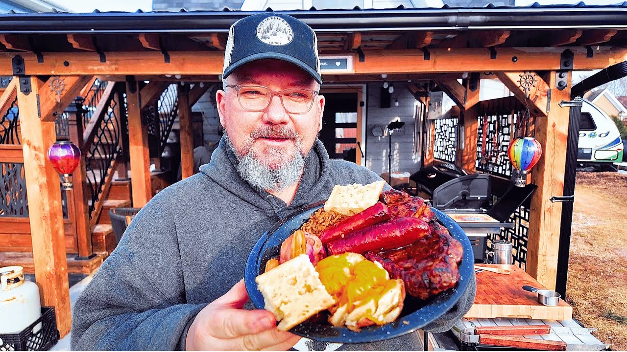 BBQ Bonanza: Newfoundland Style