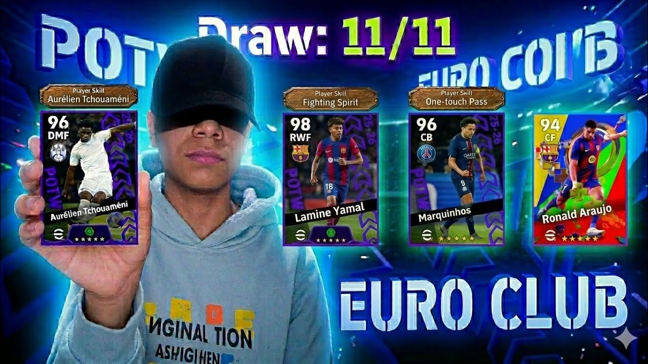 فتحت كل بكجات نجوم الاسبوع ودوري الأبطال وجربت عقود الترشيح الجديده 🔥😱💀 #efootball #pesmobileبيس