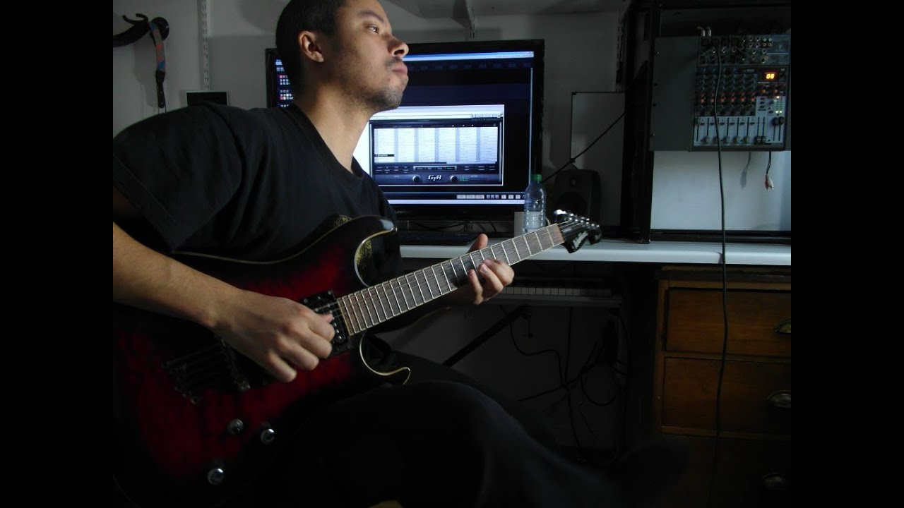 Improvised Ballad On Guitar