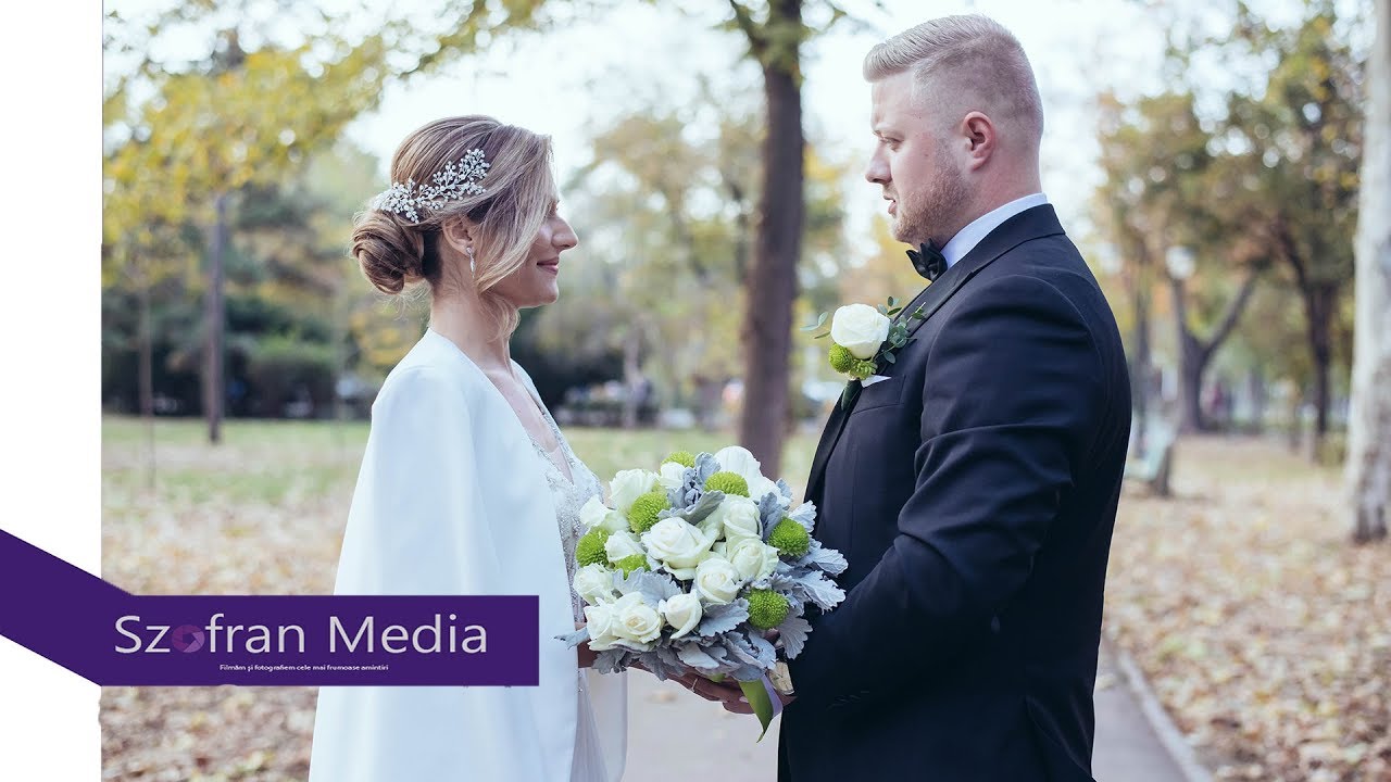 Andreea & Laurentiu - Wedding Day