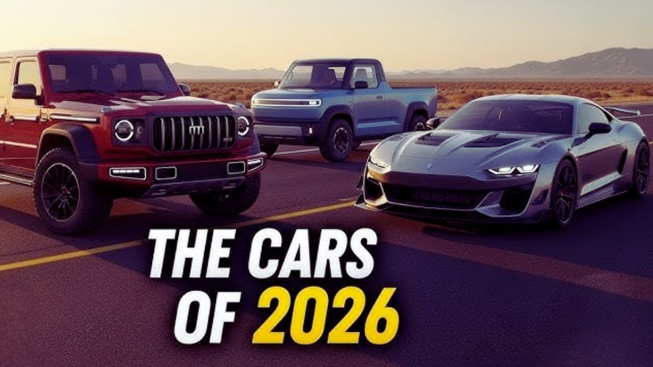 Top 10 BEST American Made Cars of 2026 – You Won't Believe #1