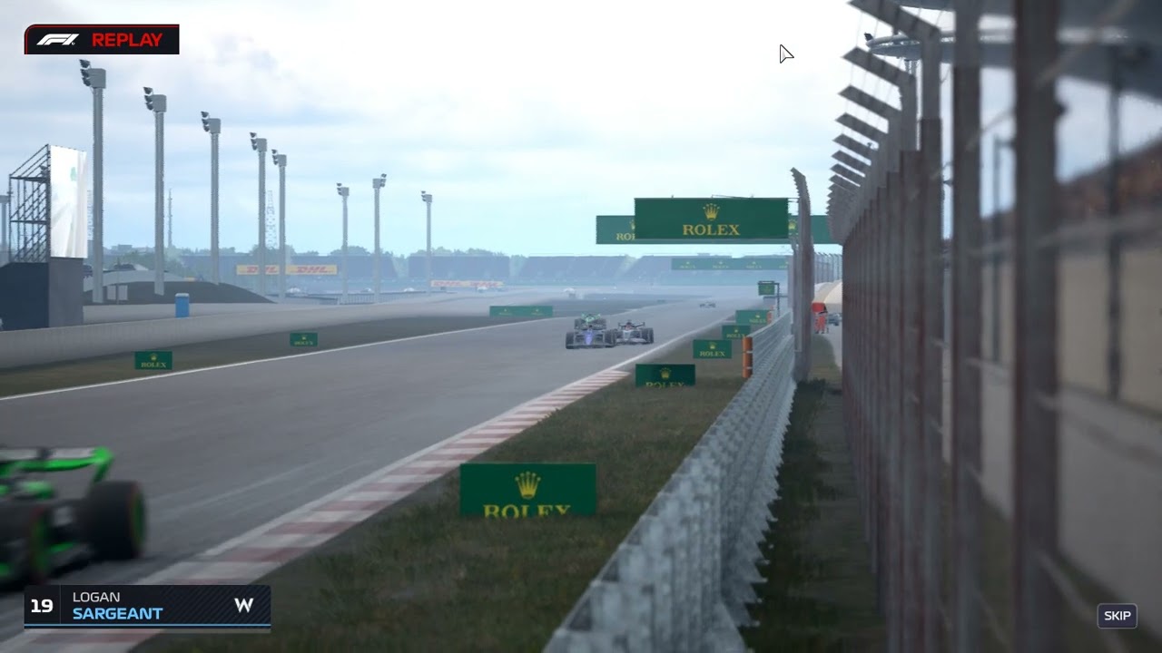 F1 Manager 24 . VC Číny.. # 1