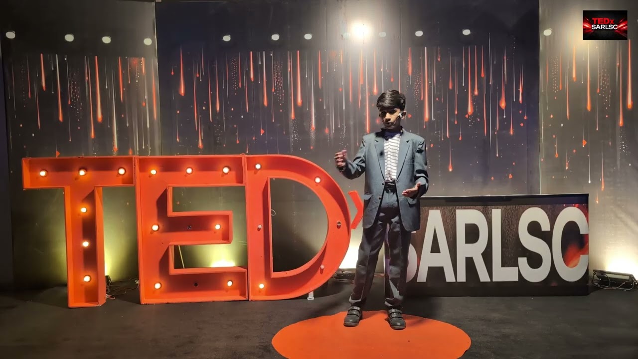 Abdul Bari – Climate Change - Ted Talk | SARL