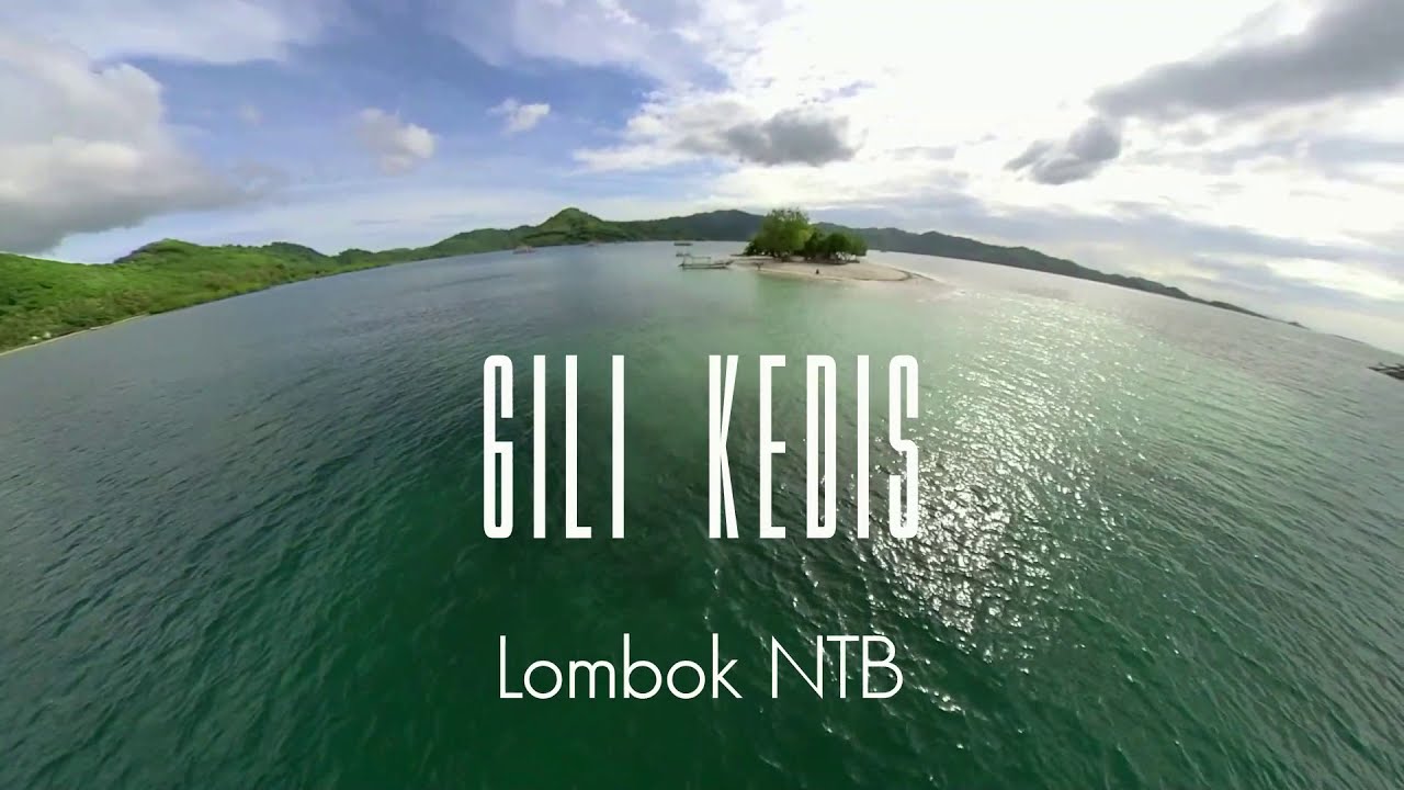 Gili Kedis Lombok Panorama Lombok NTB
