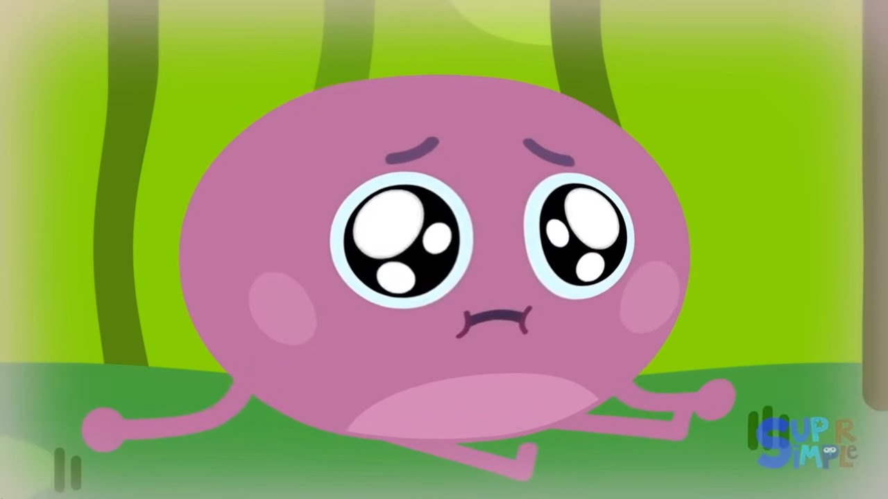 Yum Crying Super Simple Songs Featuring Intro Logo | Sponsored By: Klasky Csupo 2001 Effects
