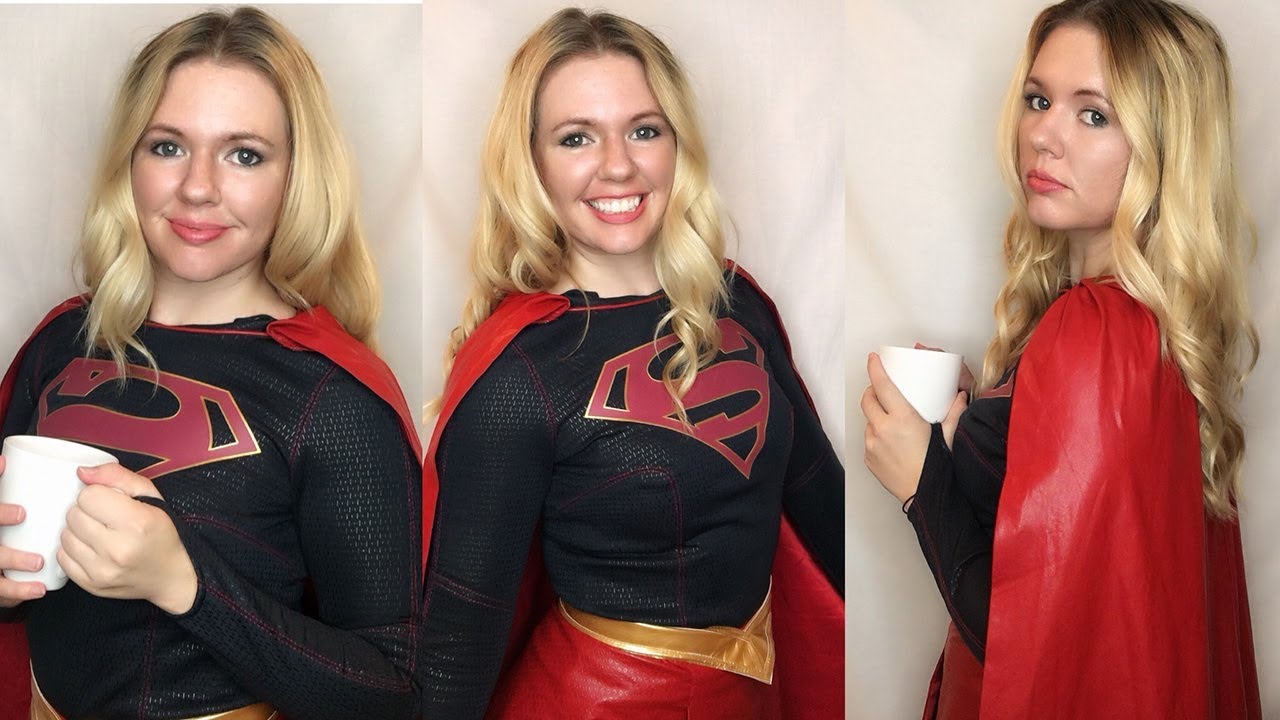 Supergirl Cosplay- Cosplay Sky Review