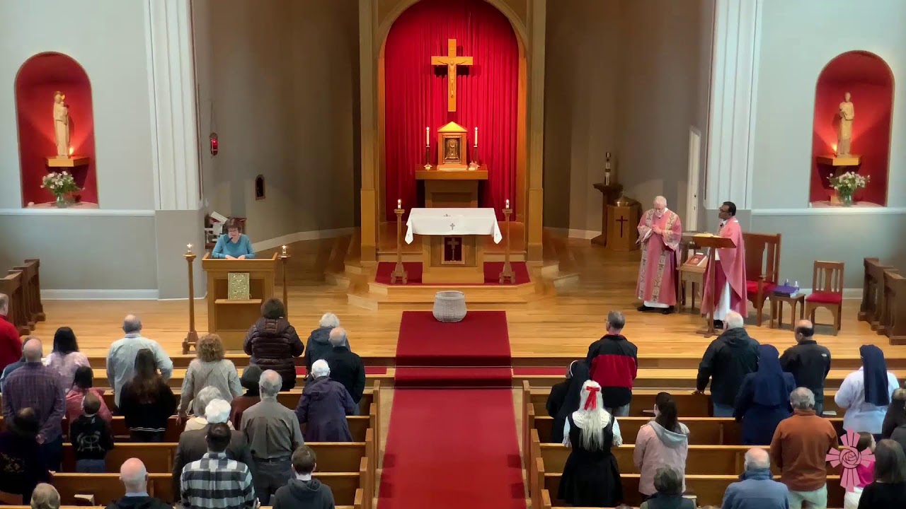 Laetare Sunday | Fourth Sunday of Lent, 14 March 2026