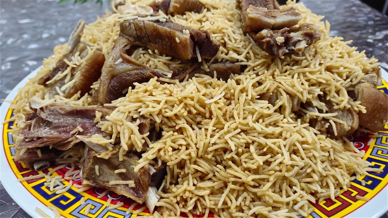 Traditional Landhi Palaw Recipe | Delicious Landhi Palao | طرز تهیه لاندی پلو خوشمزه
