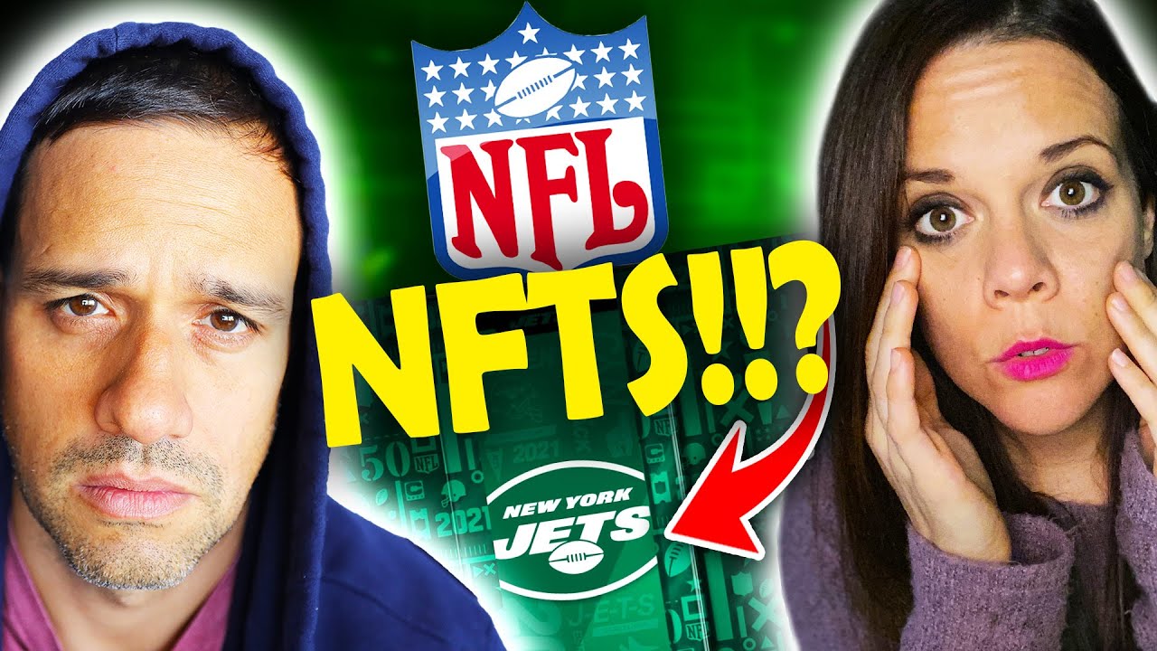 NFL teams are giving away NFTs? What does this mean? NFTs for Newbies