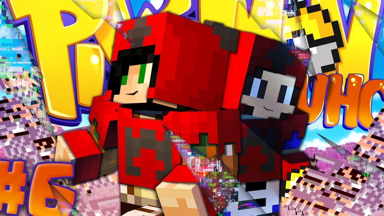 NON FUNZIONA... SIAMO ROVINATI! - Minecraft PIXELMON UHC ITA #6 w/ Dlarzz