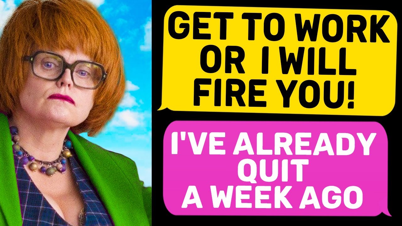 r/IDontWorkHereLady | The Manager Thinks I'm an Employee at a job I no longer worked at.