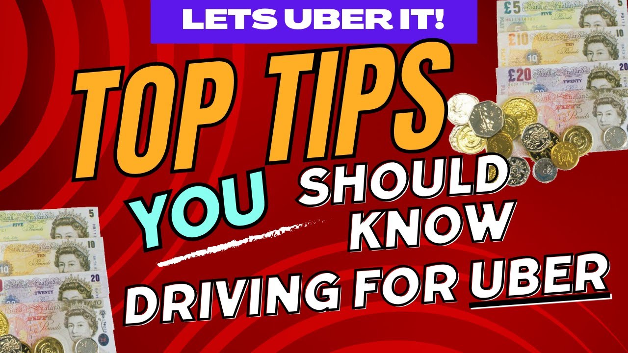 Top Tips That New Uber Drivers Need To Know #uberdriver #uber #tips