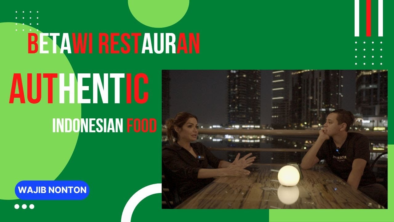 BETAWI CAFE DXB