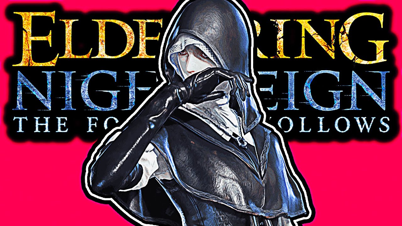 I played the ELDEN RING NIGHTREIGN DLC and it's...