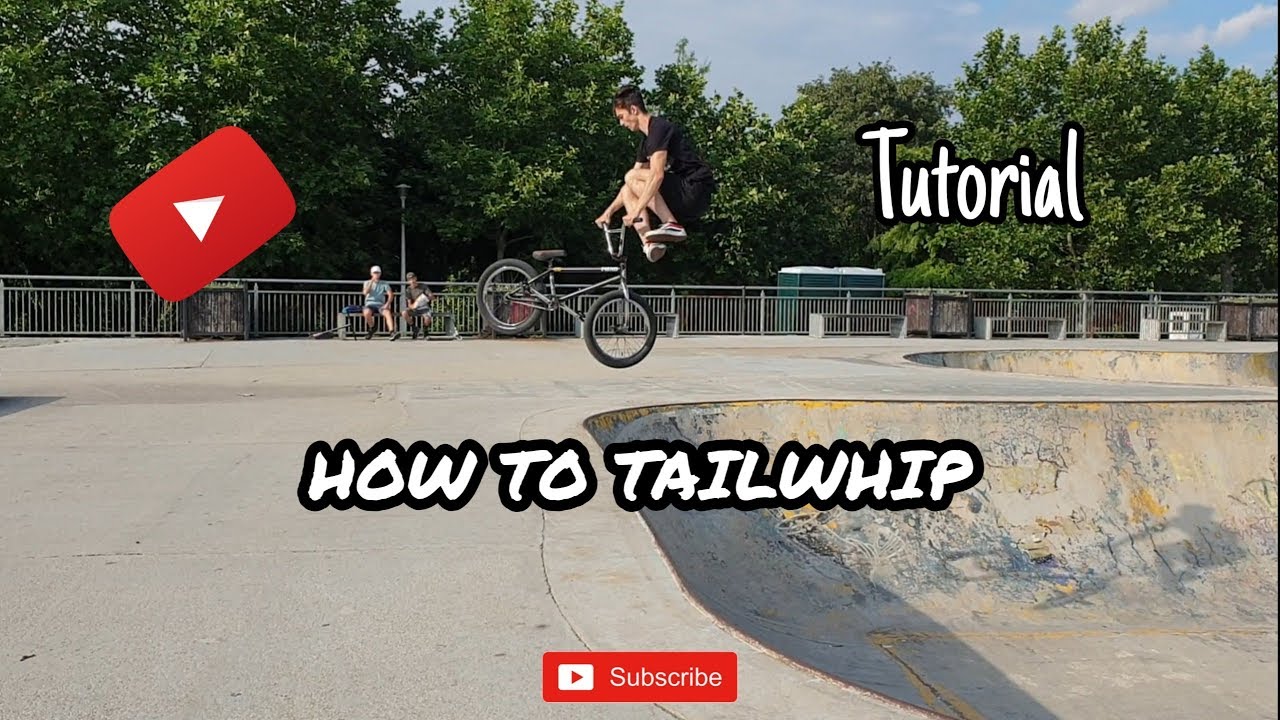 HOW TO TAILWHIP! Tutorial