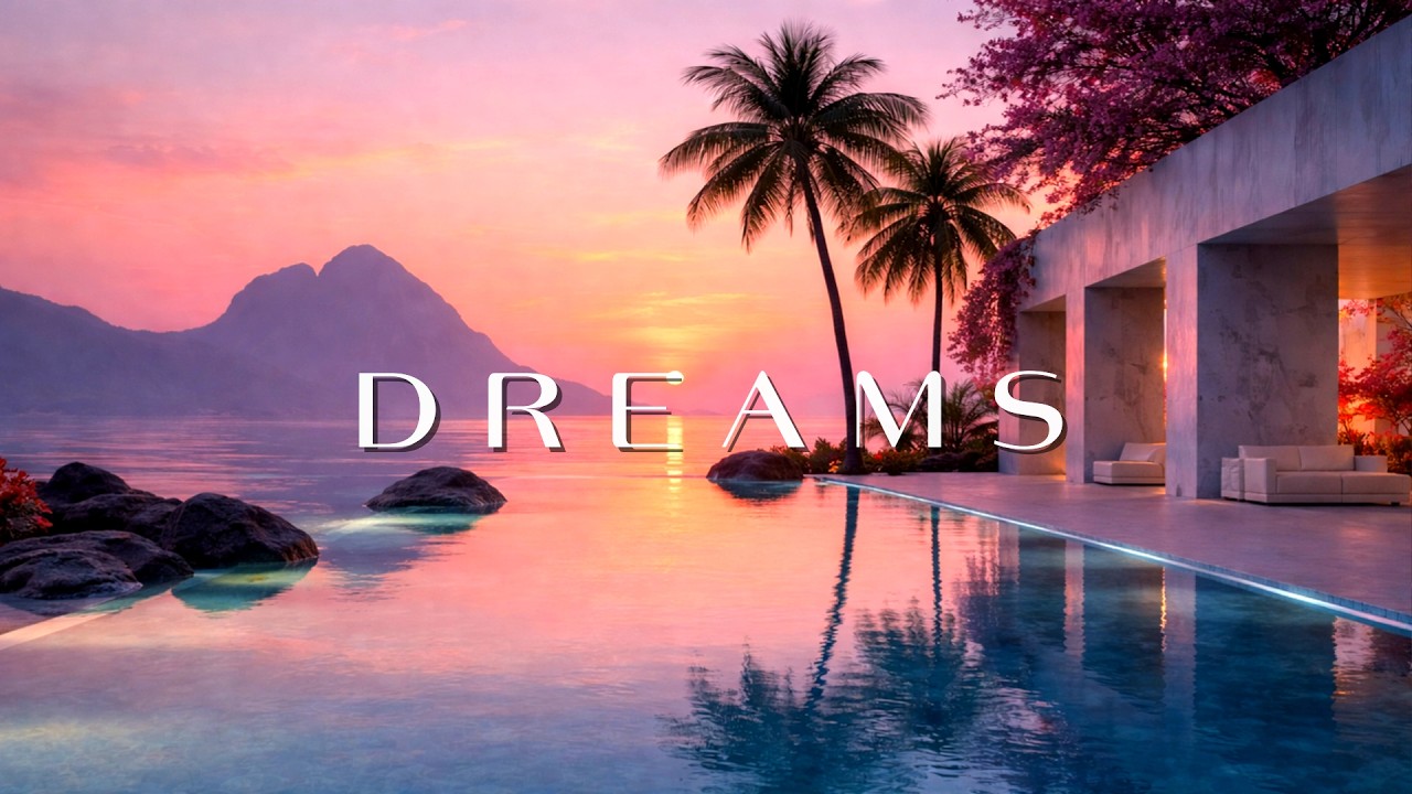 Luxury Chillout Lounge | Sunset Dreams