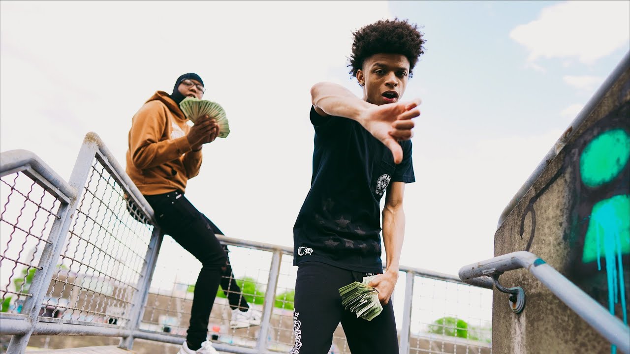 FBG Murda ft. Vonoff1700 - Relapse (Official Video)