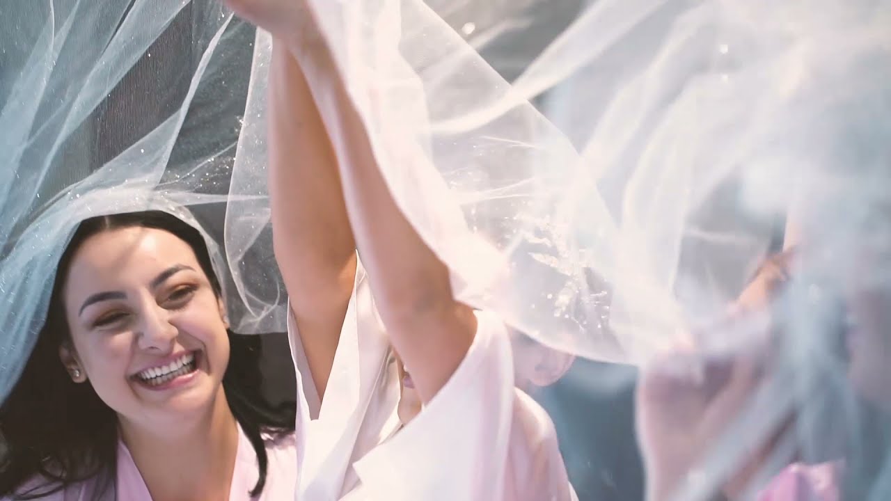 CHANTAL & AKRAM a LOVING Wedding  CLIP  by studio HALLOUM Montreal Ottawa Canada USA. LEBANESE