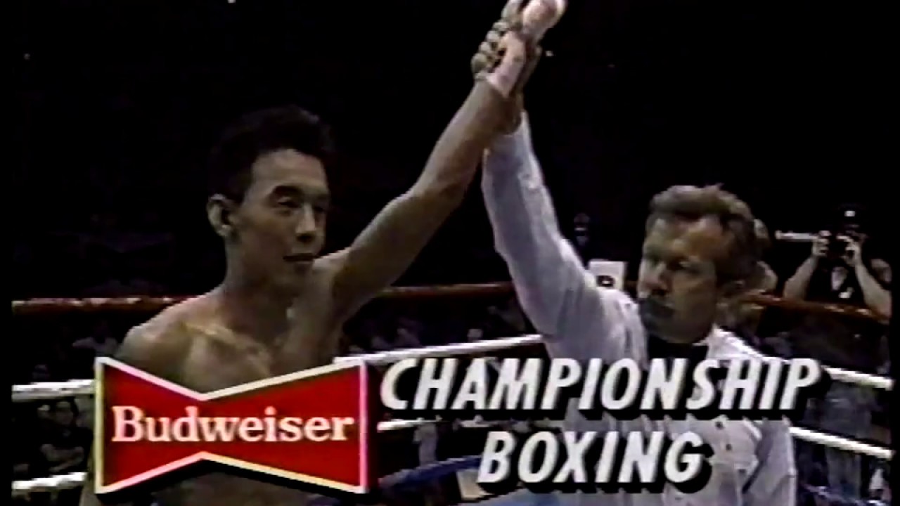 Yuichi Kasai vs Francisco Luevanos