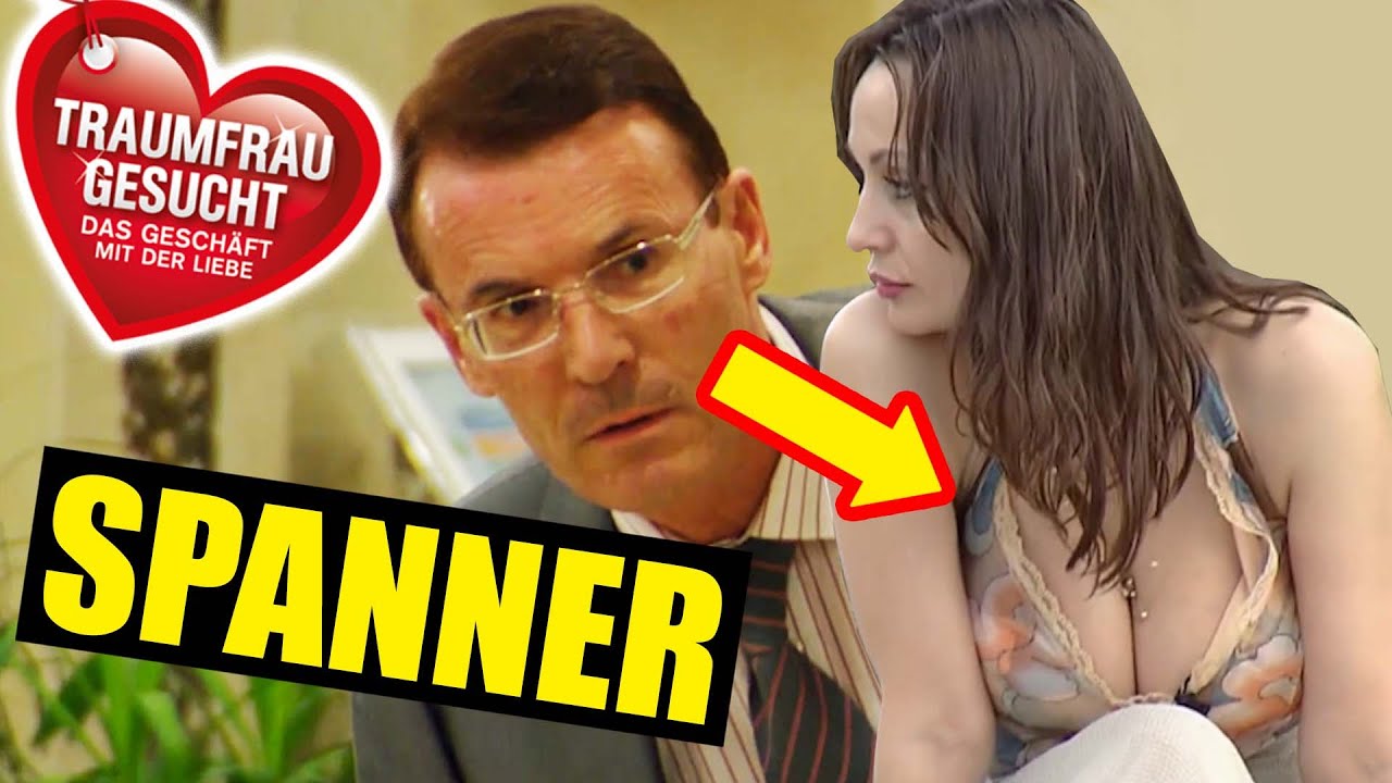 Traumfrau gesucht: WALTHER der SPANNER!