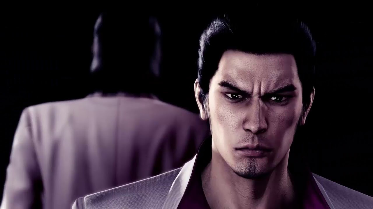 (GMV) Yakuza In The End