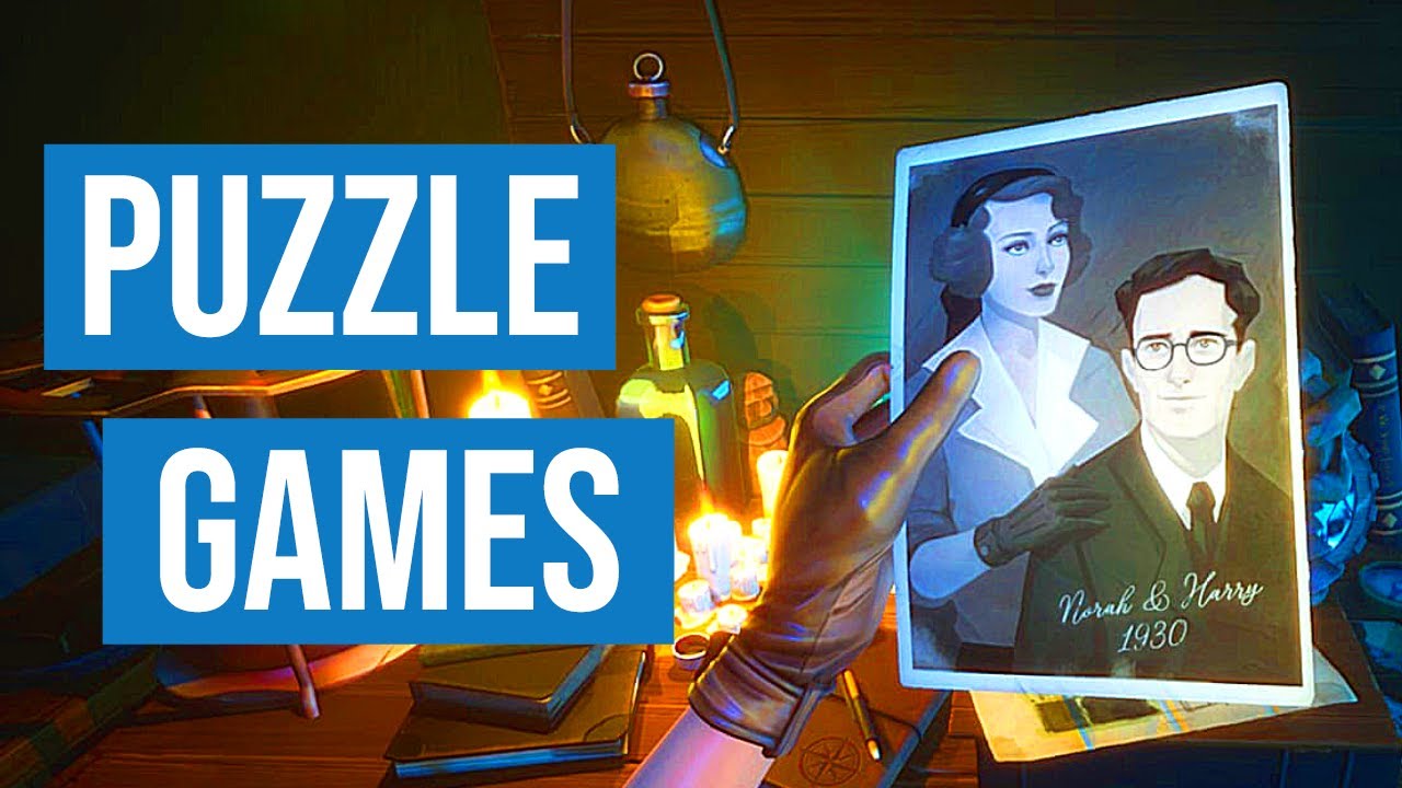 Best Puzzle Games on Steam in 2021 (Updated!)