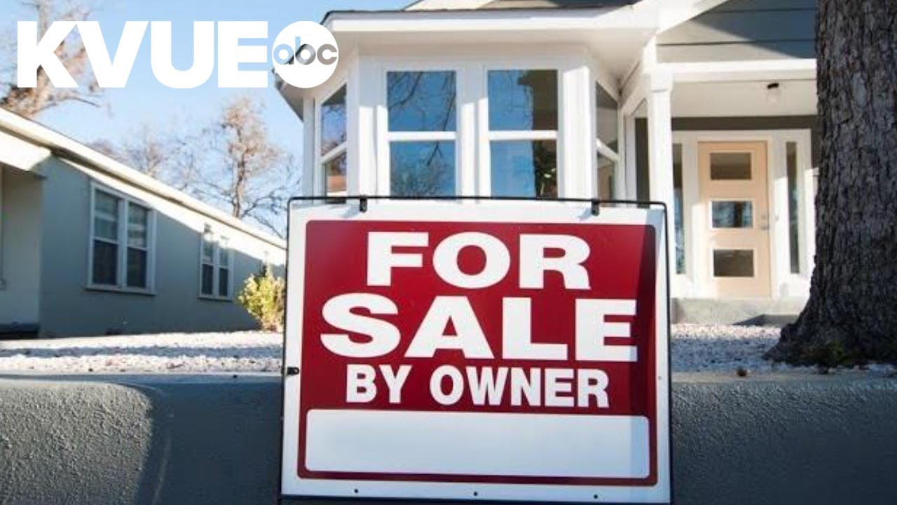 Data shows rent down in some cities, Austin-area home values up from February