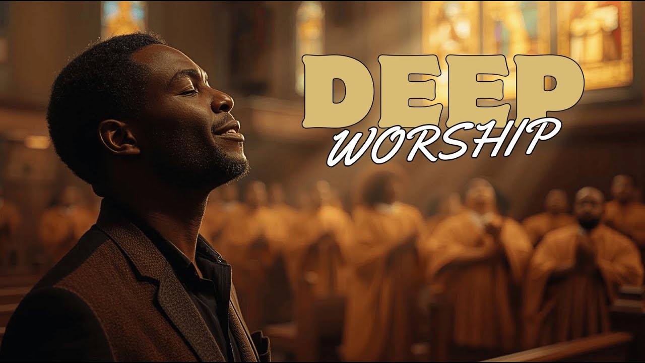 Afro Gospel | 40 Minutes of Deep Worship and Faith