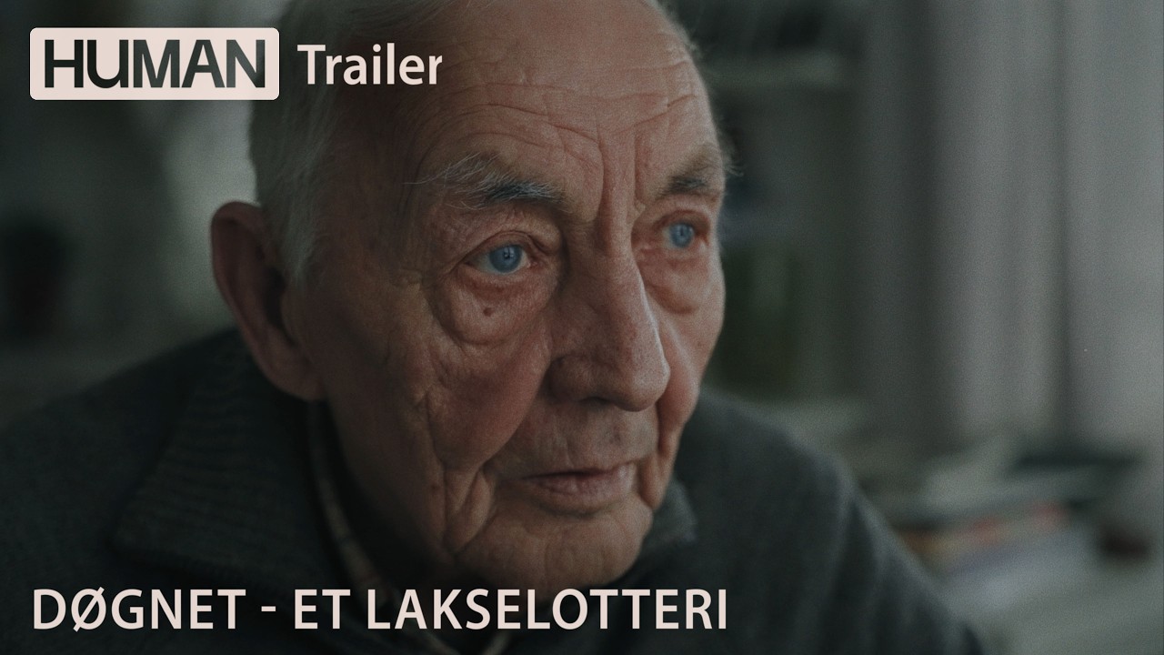 Døgnet   Et Lakselotteri - HUMAN 2026 Trailer
