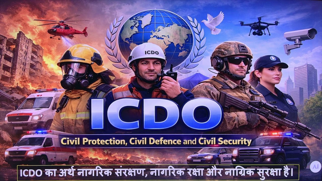 विश्व नागरिक सुरक्षा दिवस इस दिवस का उद्देश्य क्या है?2026 की थीम? क्यूँ मनाया जाता है यह दिवस? 