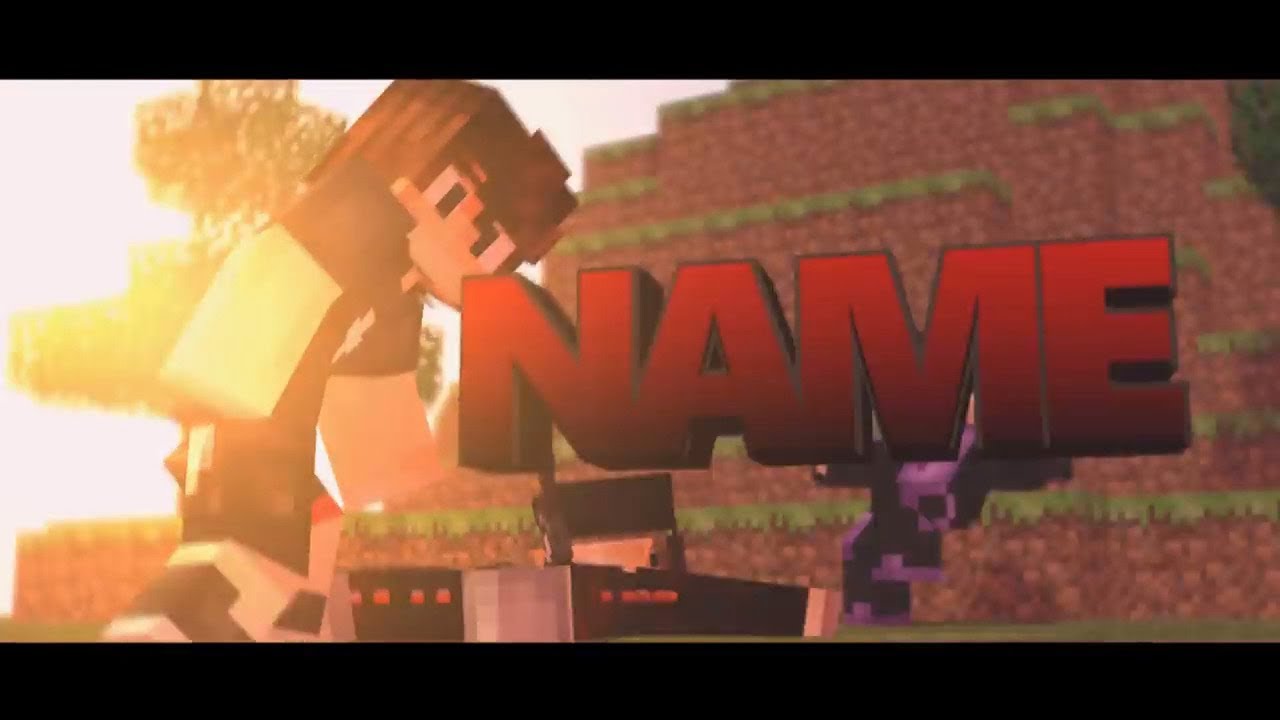 TOP 20 FREE Minecraft Intro Templates #1 - Blender, After Effects, Cinema 4D + Downloads (Editables)
