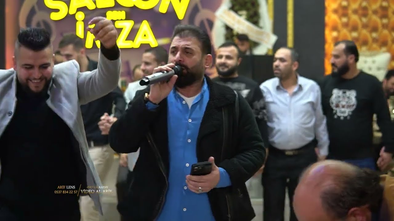 أفراح عشيرة العجيل زفاف العريس محمد خليل درج باقة فنانين ج2