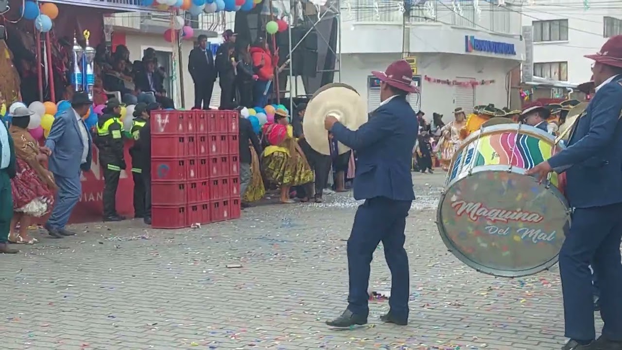 BATALLAS 2026 - PARTE 1 - CHUTA CARNAVAL