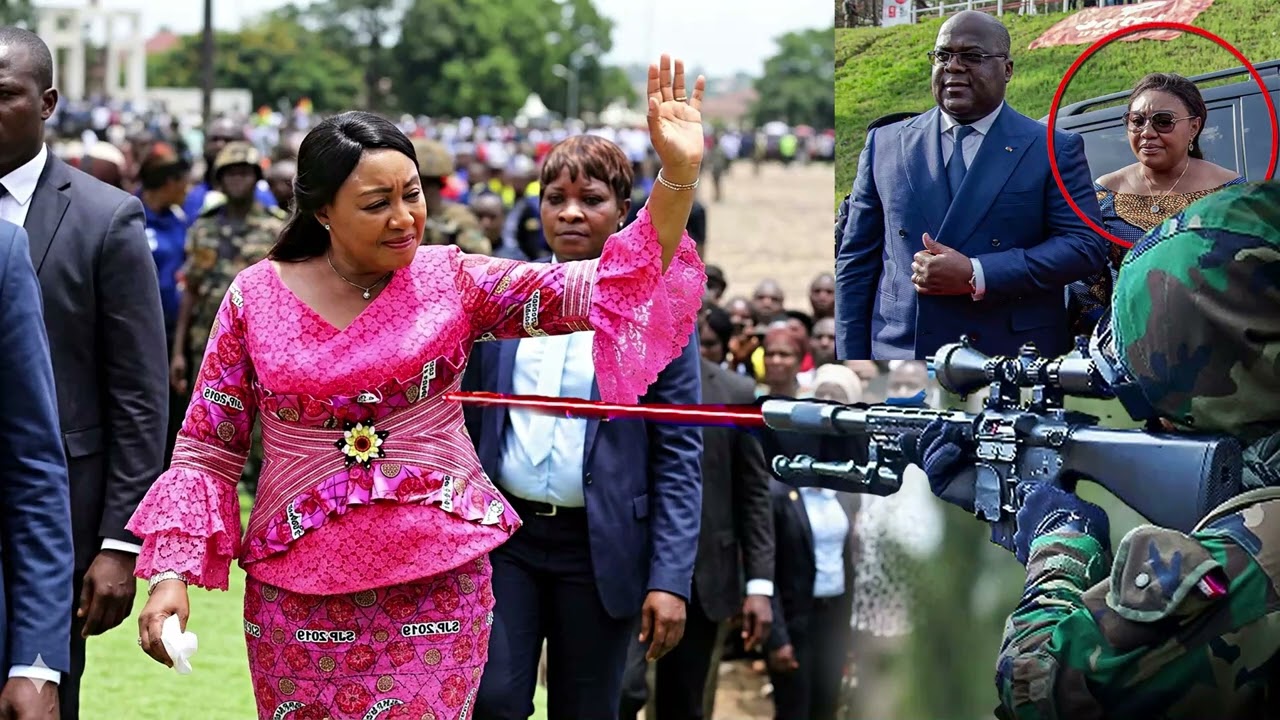 Ubwicanyi buvugwa muri Hotel yaririmo Madam wa Tshisekedi, u Rwanda  rusohoye inyandiko ibisobanura