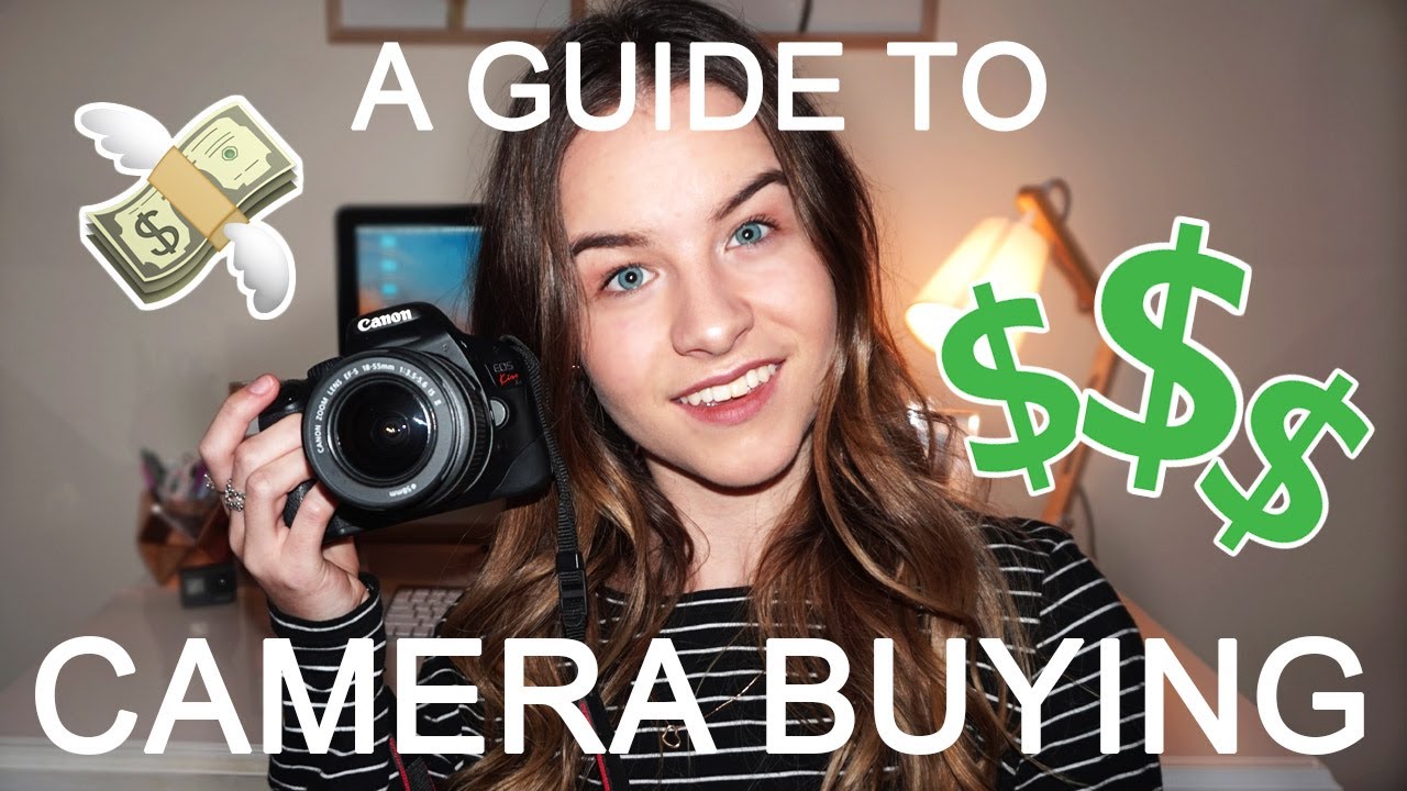 I WISH I HAD KNOWN THIS...  A Guide To Buying Your Next Camera
