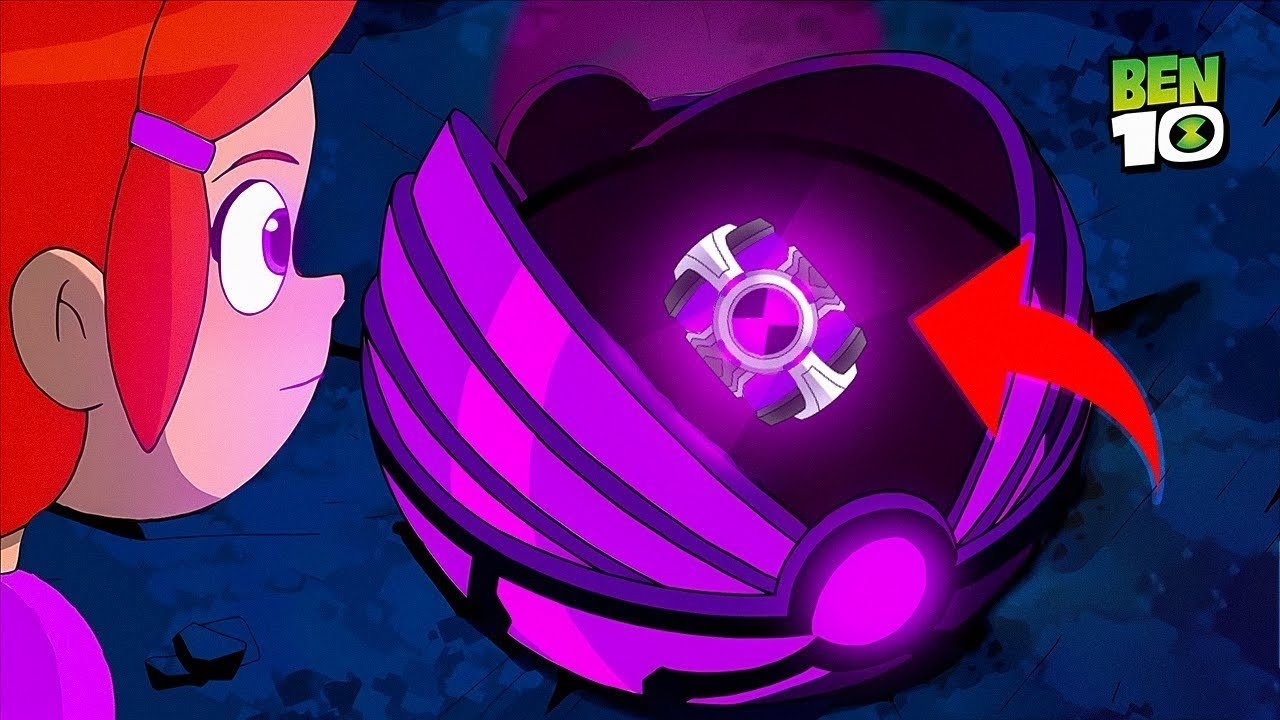 What If Gwen Got the Omnitrix?! 🤯🔥🔥