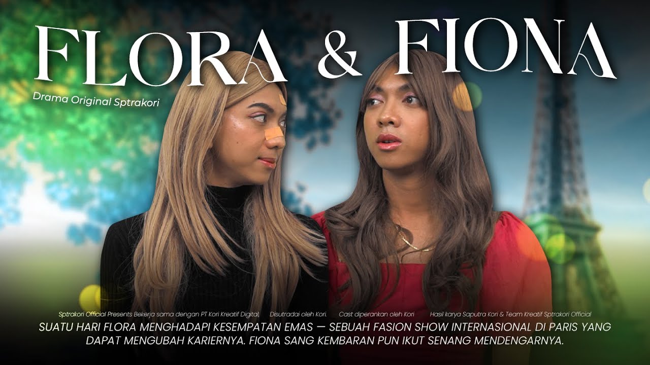[DRAMA] FLORA & FIONA