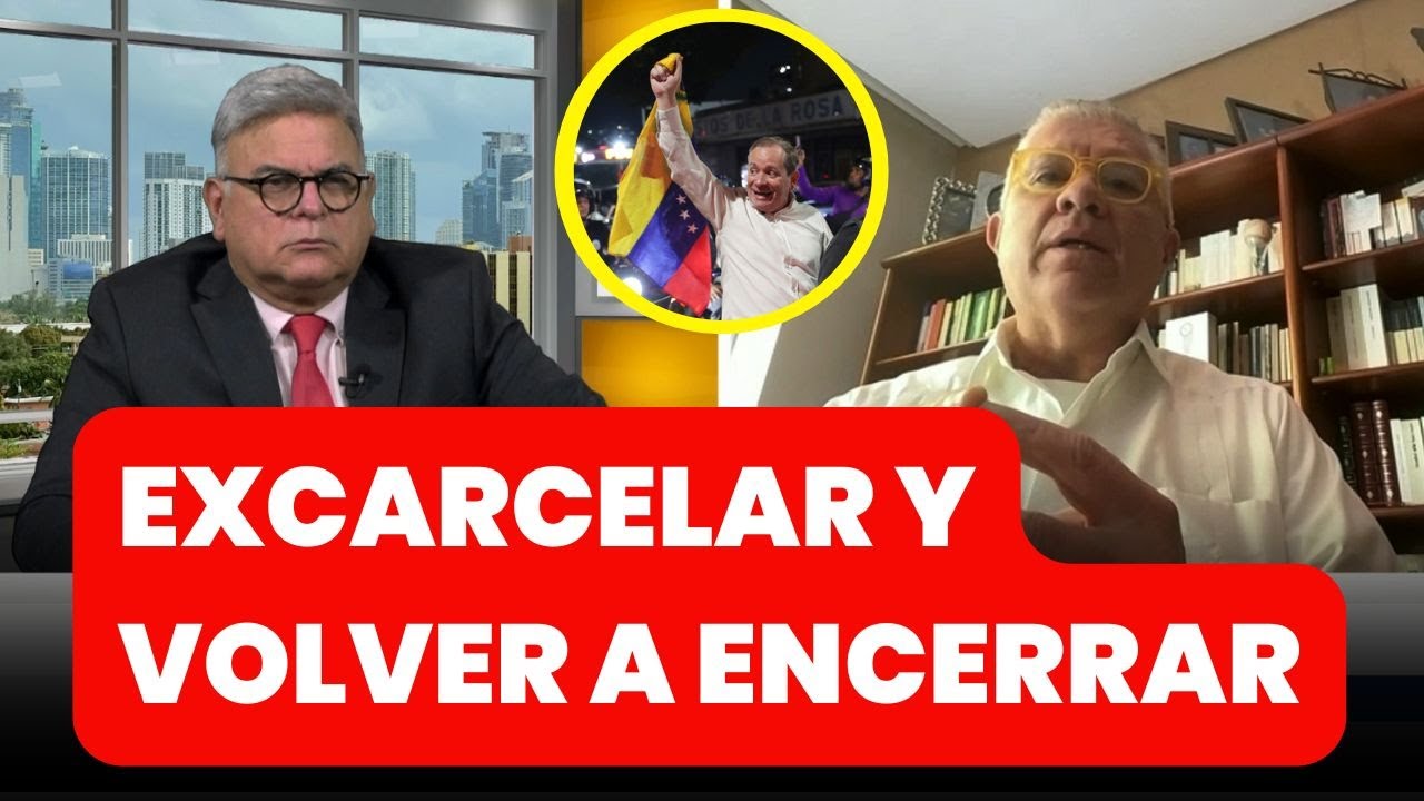 CHAPUCERÍA JUDICIAL PONE EN JAQUE LA AMNISTÍA | Por la Mañana con Carlos Acosta y Juan Carlos Apitz
