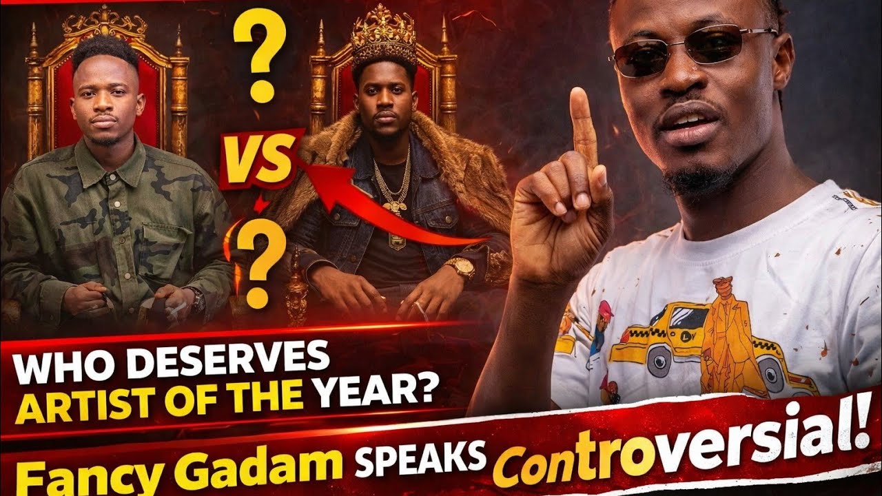 WHO SHOULD WIN OVERALL ARTIST OF THE YEAR IN NORTHERN REGION?